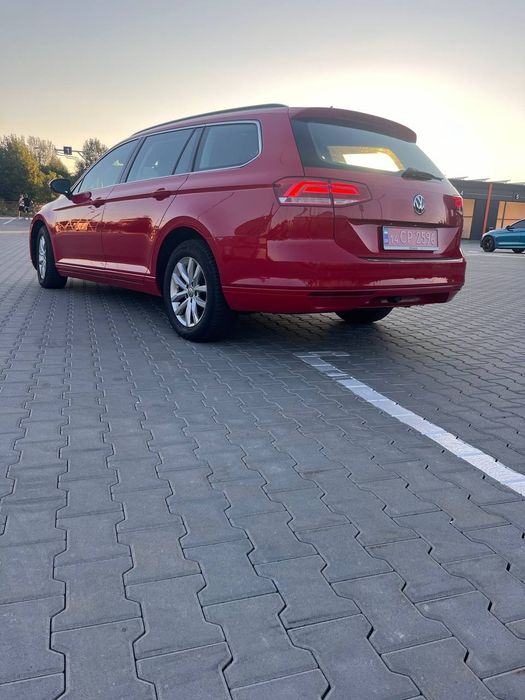 Volkswagen Passat 2019 VIN WVWZZZ3CZKE115265 фото оголошення 12 з 24