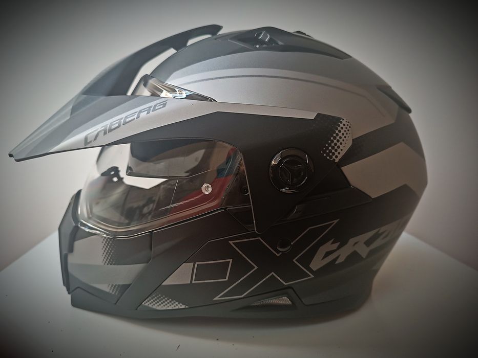 Capacete de moto Caberg