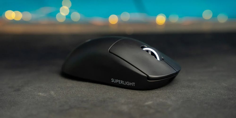 Logitech G Pro X Superlight 2
