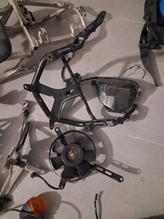 Peças Gsxr 1000 K2