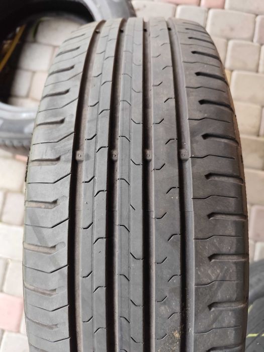 Продам літні шини Continental ContiEcoContact 5-195-55-R20