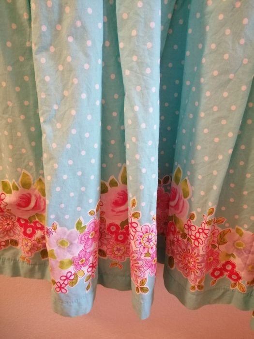 Vestido Gente Miúda 7 anos