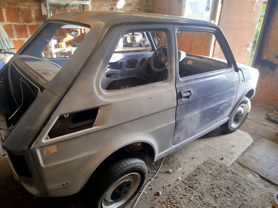 Fiat 126 sprzedam