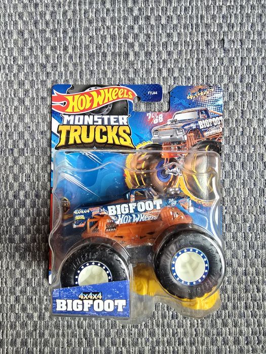 Hotwheels Monster Truck