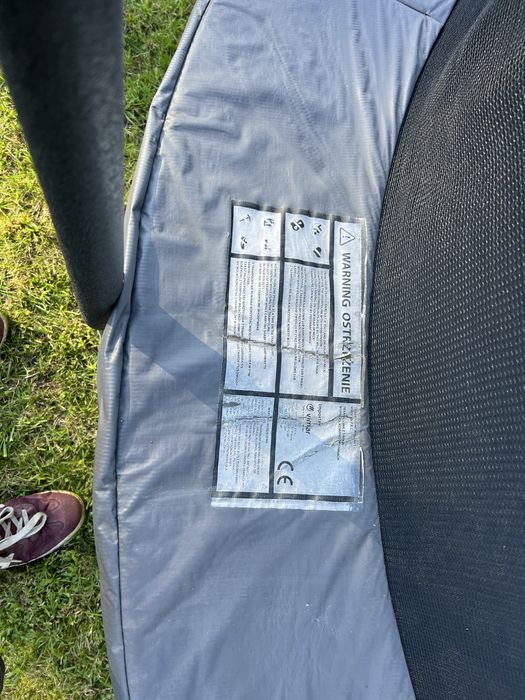 Trampolina Vimar 244cm