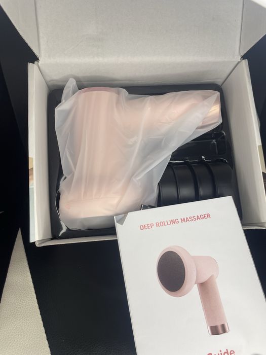 Массажер для тела/рук/ног аккумуляторный антицеллюлитный