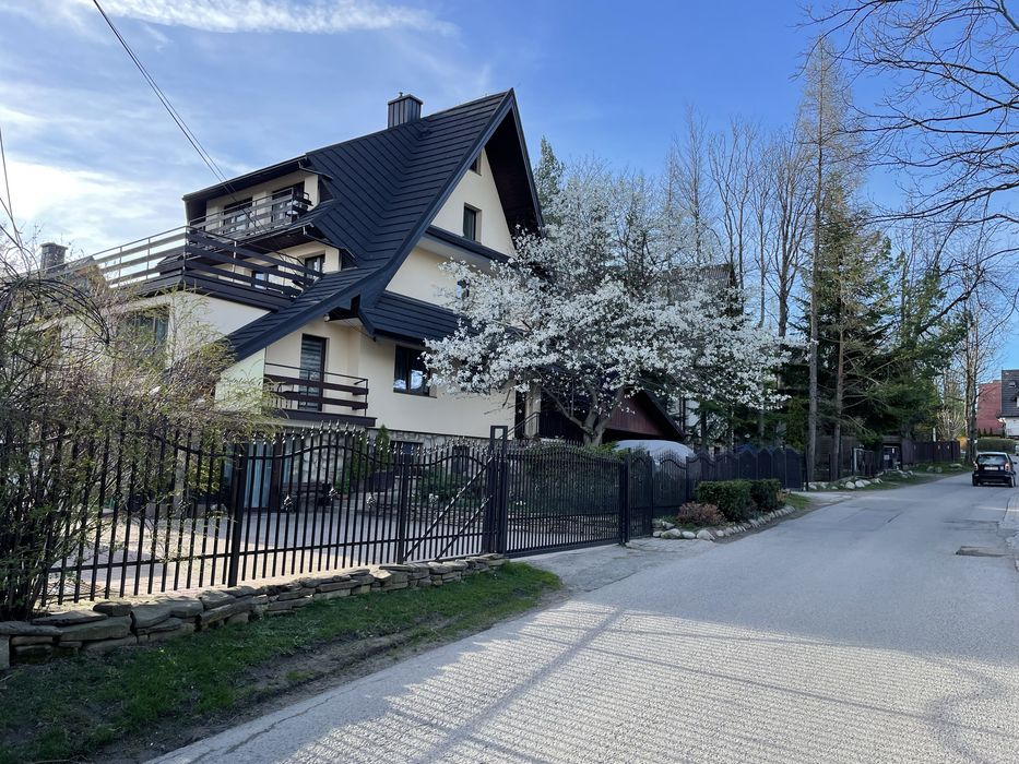pokoje Antałówka 1 Zakopane centrum