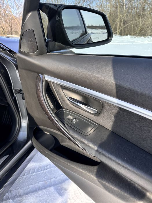 Продам BMW 330e гібрид 1 власник в Україні