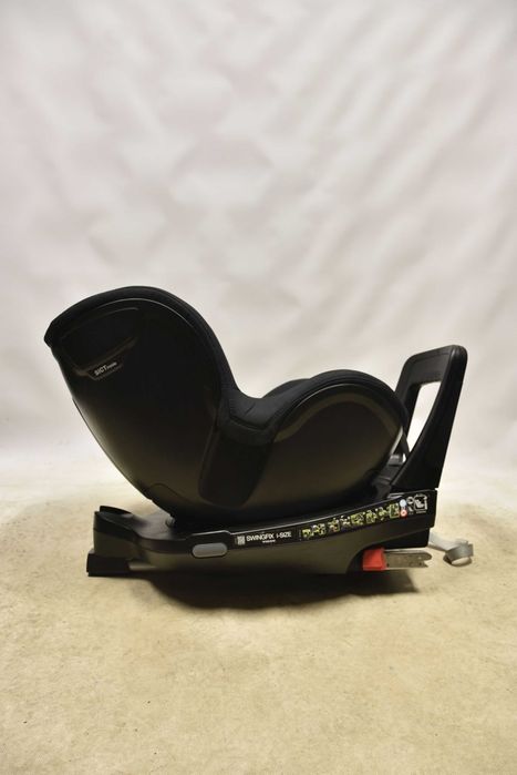 Britax Romer Swingfix M i-Size 0-18 NIEMALŻE JAK NOWY! Sygnowany Volvo