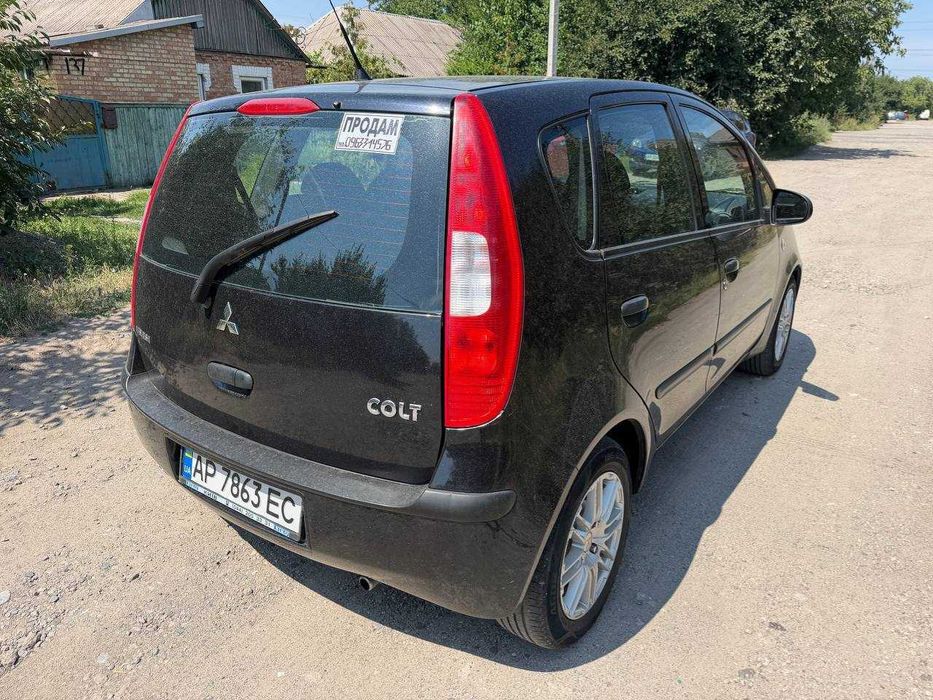 Mitsubishi Colt 2008
