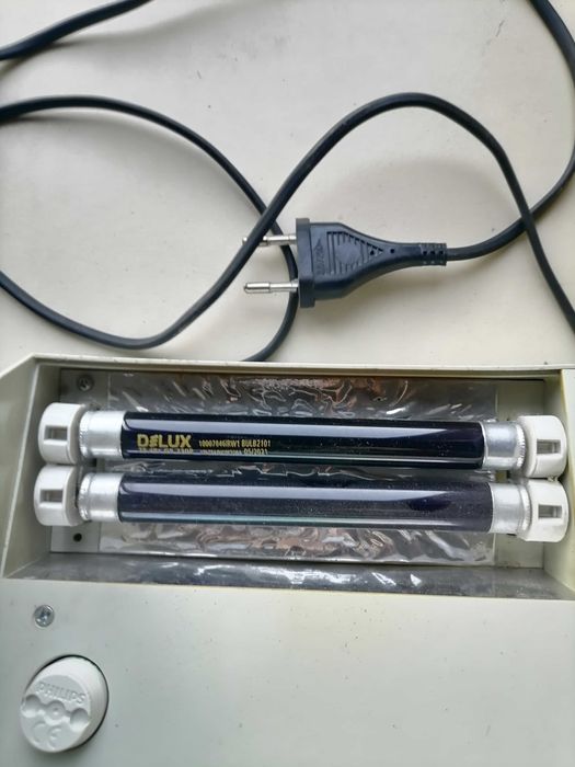 Детектор валют ультрафіолет Спектр 5