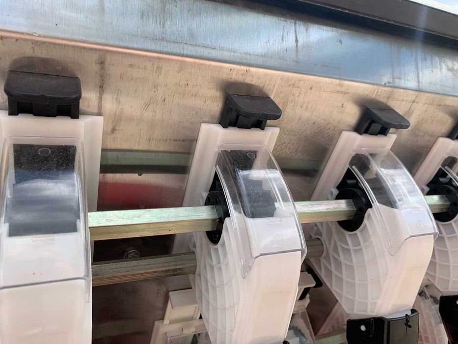 Міні сівалка навісна зернова МТЗ, ЮМЗ, Деметра СЗ