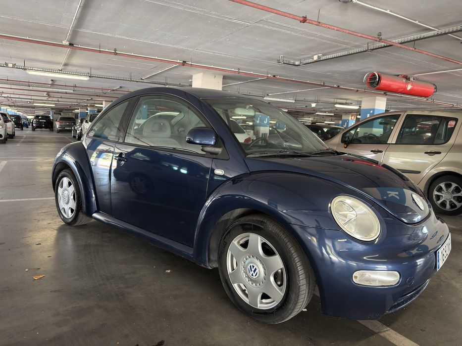 Volkswagen New Beetle — fotografia 3
