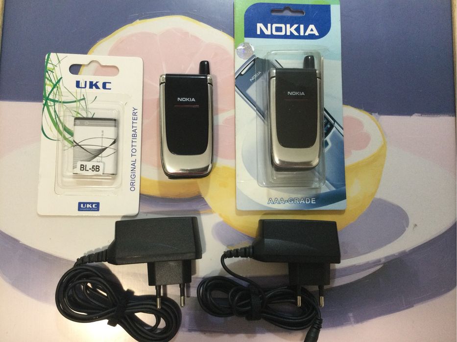 Продам нокию 6060