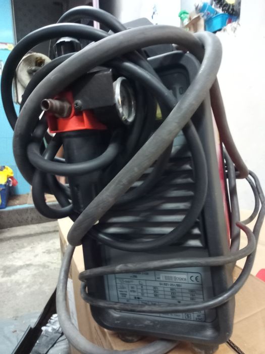 Plazma do cięcia blach celette