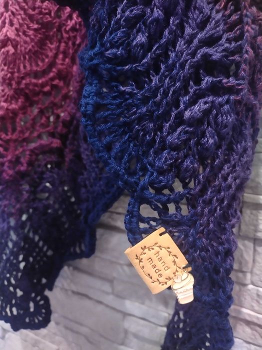 Chusta Esmera handmade