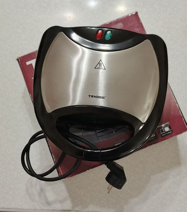 Вафельница мультіпекарь 3в1 Tiross TS513