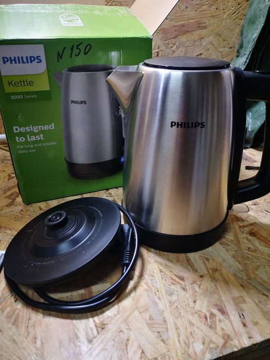 Elektryczny czajnik Philips