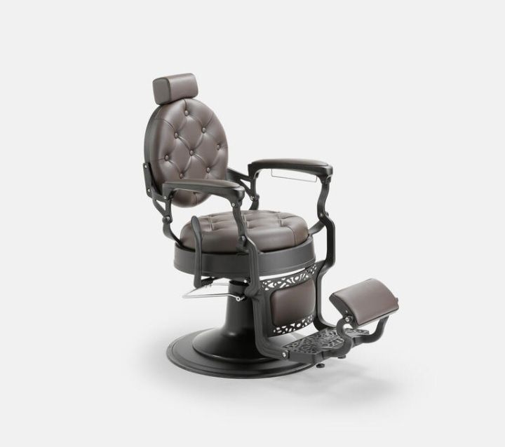 Cadeiras de barbeiro