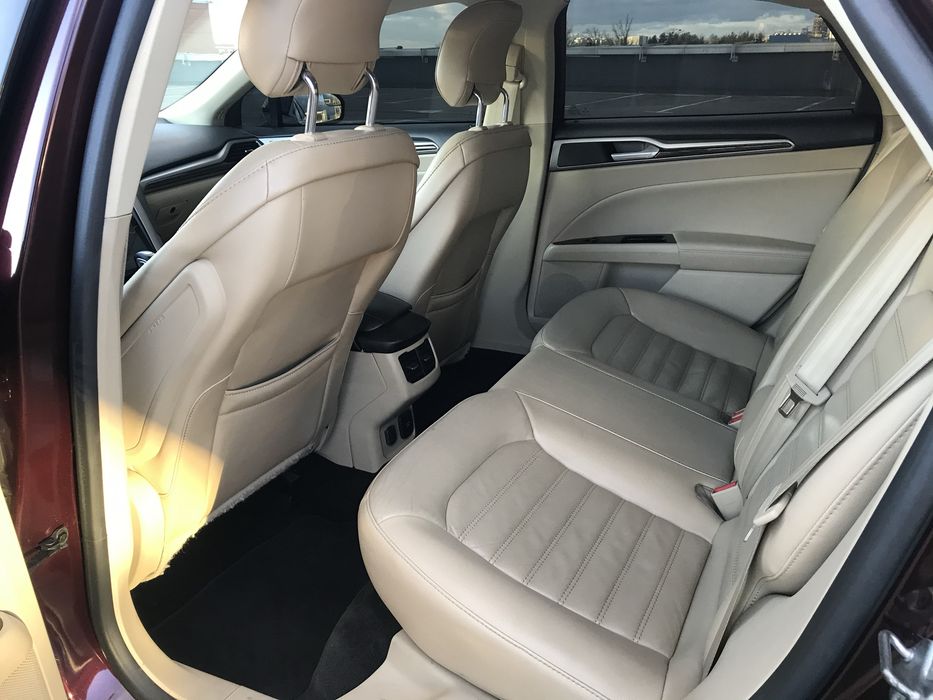 Продам автомобіль Ford Fusion Hybrid 2.0 - гарне і економне авто Форд