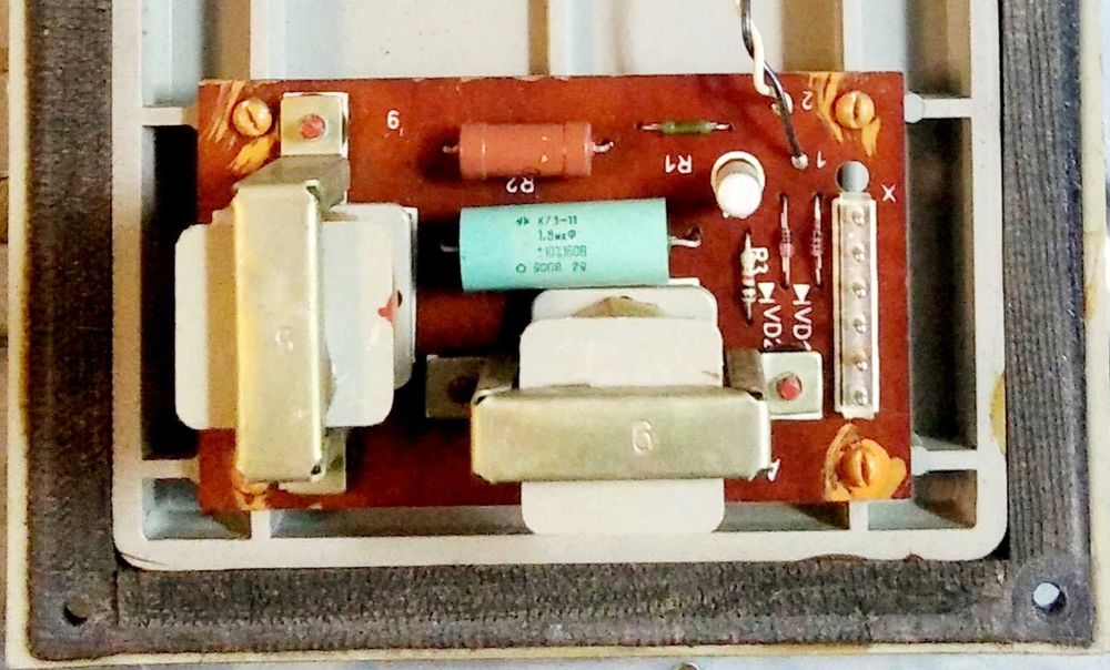 Корпус колонки 15АС-213