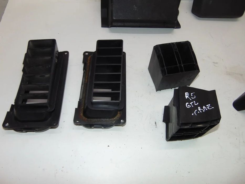 Renault 5 consola velocidades