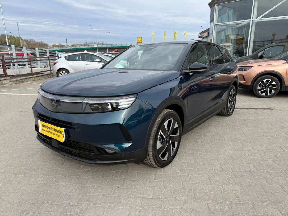 Opel Grandland