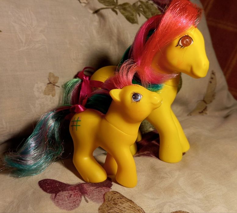My little pony вінтаж g1