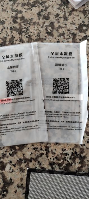 Película hidrogel para Redmi 13c