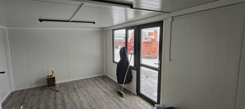 Kontener 3,2m x 5,2m