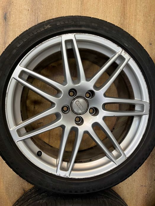 Koła/komplet kół/felgi Audi A6 C7 225/40/R19