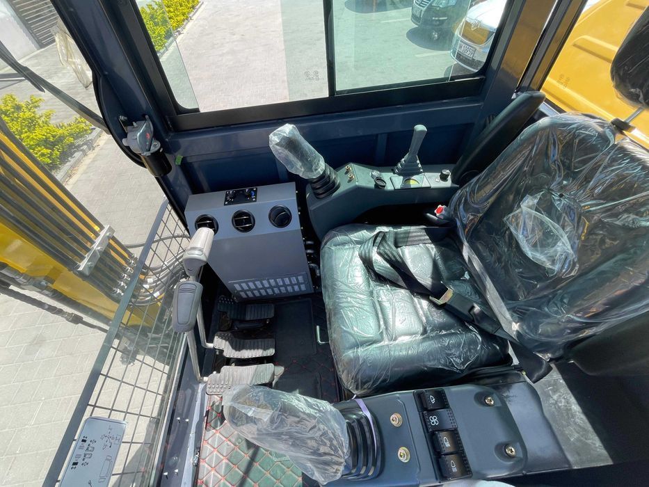 Koparka GG3000, Gunter Grossmann 3000kg, Minikoparka 3T.