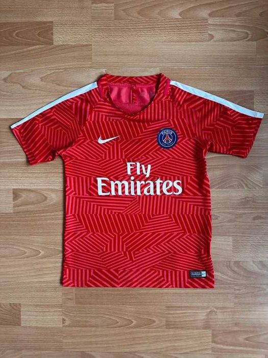 PSG Paris Saint-Germain Football Shirt Soccer Jersey - rzadki model