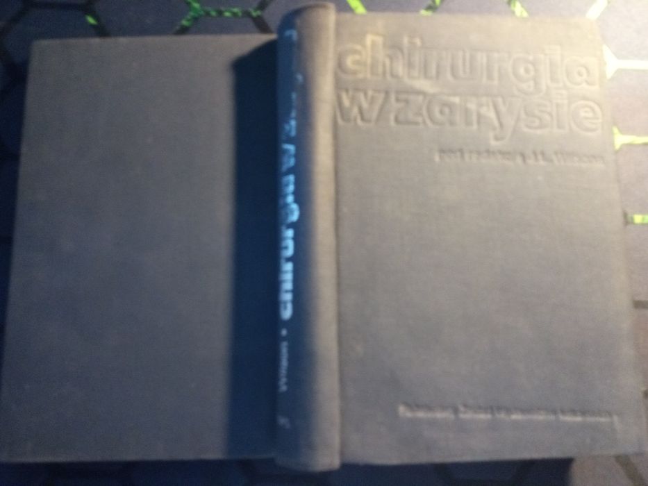 Chirurgia w zarysie J.L. Wilson