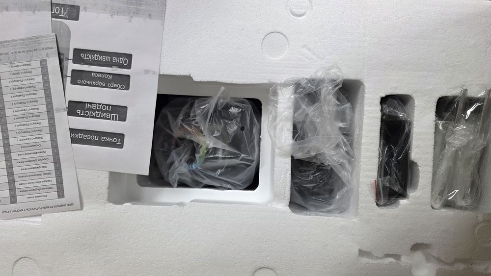 Робот для настольного тенниса P6