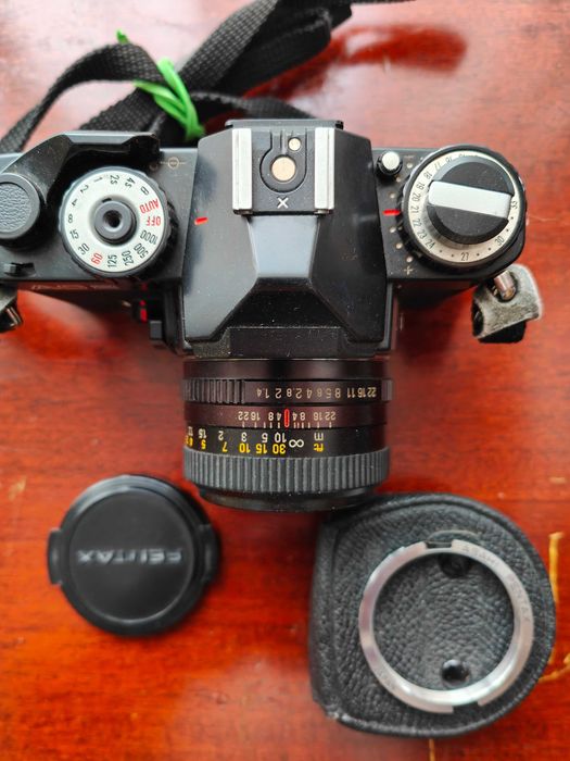 REVUEFLEX - AC2 - Auto Recvuenon MC 1,4 / 50 mm