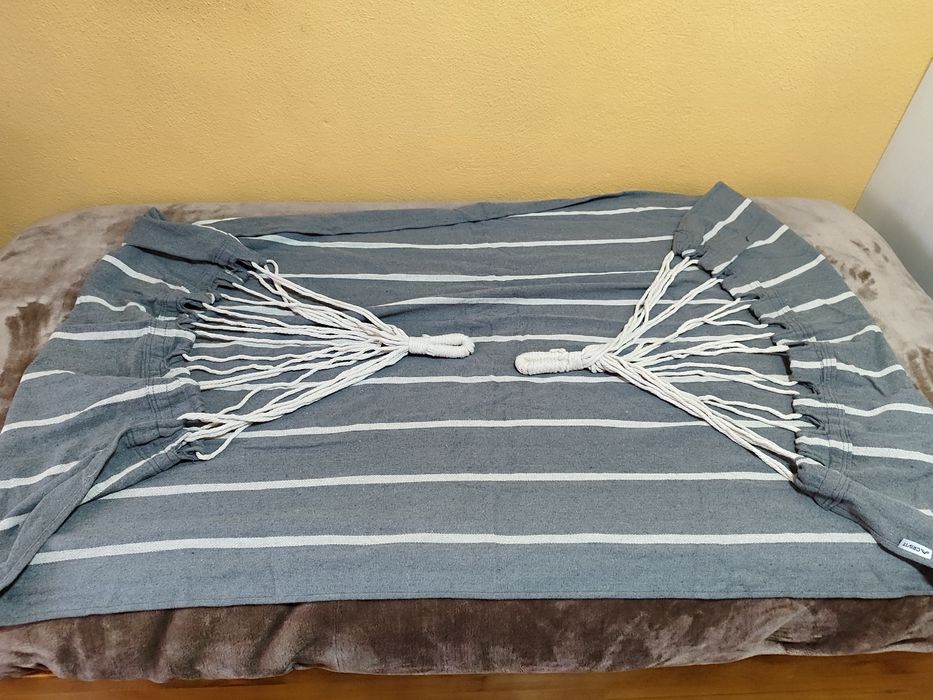 Cama de rede 200x100 nova