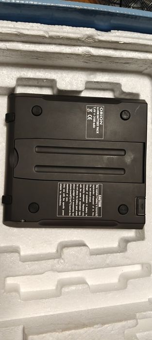 Портативний TV/DVD-плеєр Orion PDT-8520F (Повний комплект, у коробці)