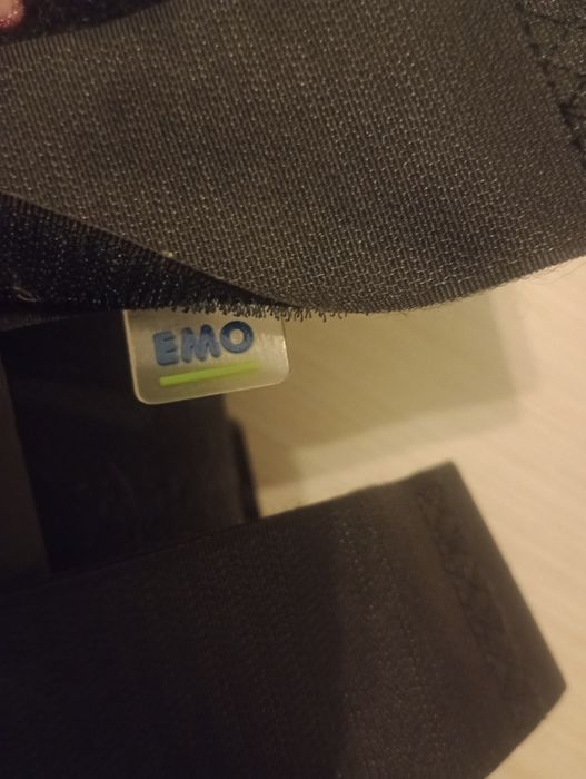 Orteza But ortopedyczny unieruchamiający EMO S