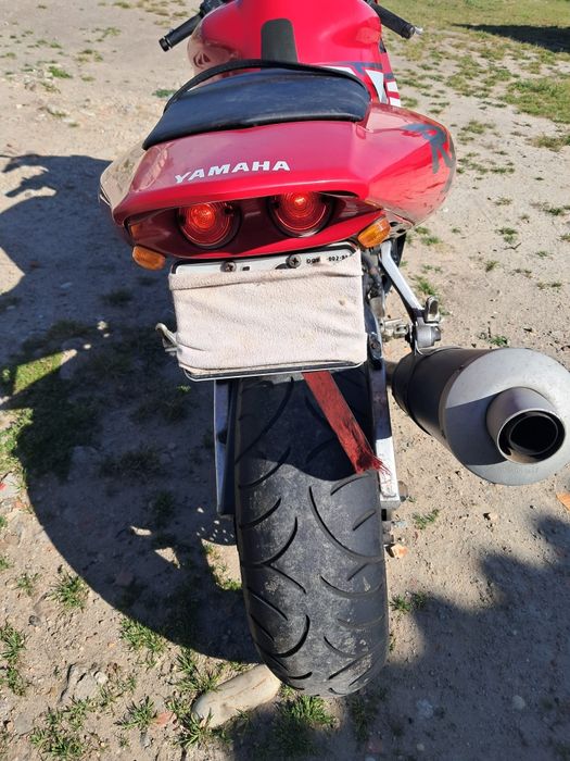 Yamaha yzf r1 de 2001