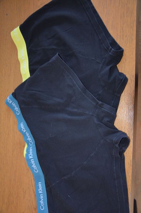2 szt bokserki Calvin Klein r. xl