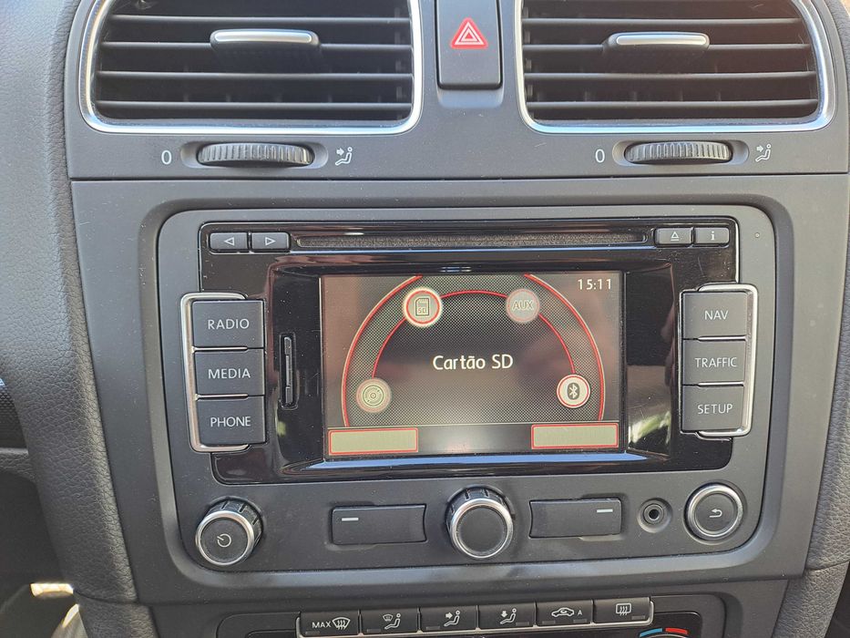 VW Golf Variant 2012