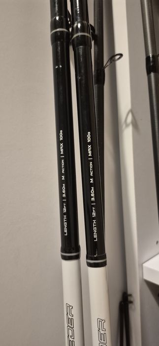 2 X Tubertini VANTAGE FEEDER 3.6 do 100g.