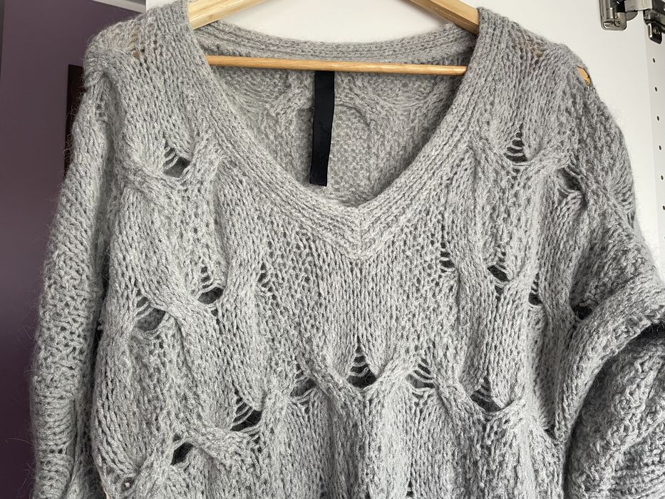 Gestuz- sweter długi