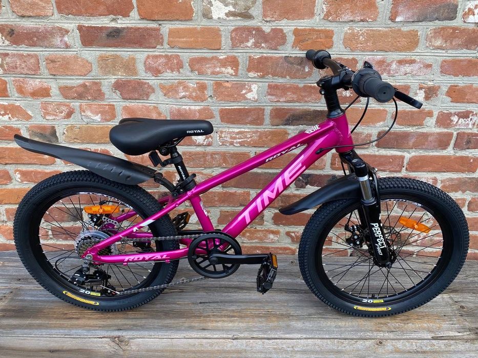 Велосипед підлітковий Royal