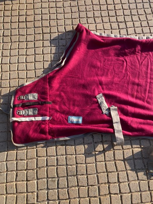 Coberjão/manta polar