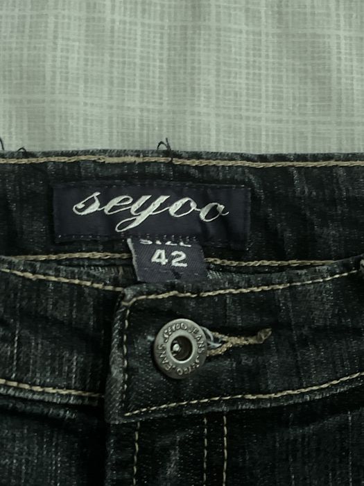Джинси Seyoo Jeans архів