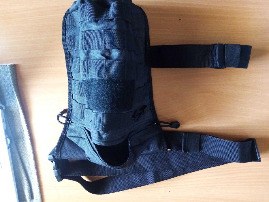 Bolsa de Perna & Multi-usos Brandit NOVA