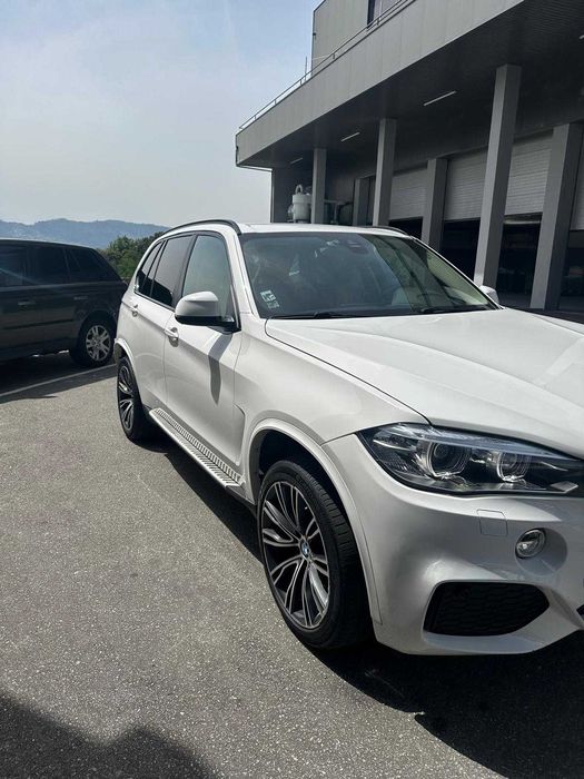 BMW X5 xDrive25d Pack M | Câmara 360º | Full Extras | Estado Impecável