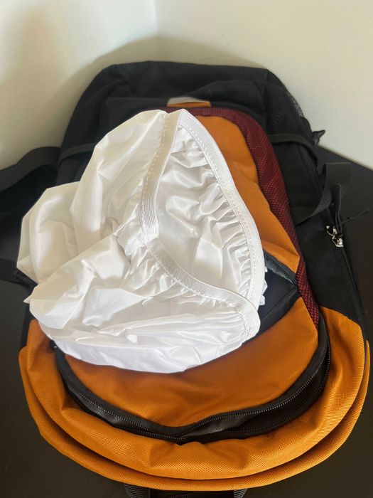 Bikemate mochila com illumicçao LED